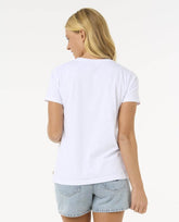 CRYSTAL COVE STANDARD TEE - Rip Curl